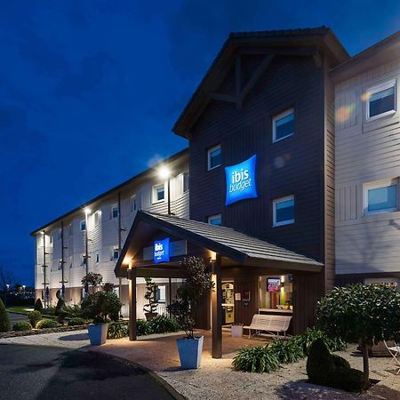 Ibis Budget Cabourg Dives Sur Mer Bagian luar foto