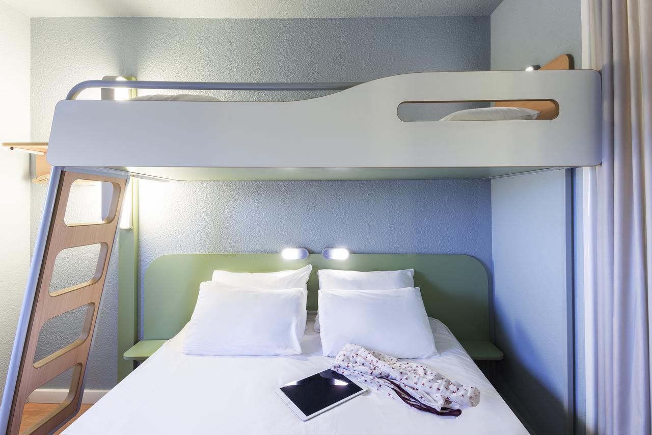 Ibis Budget Cabourg Dives Sur Mer Bagian luar foto