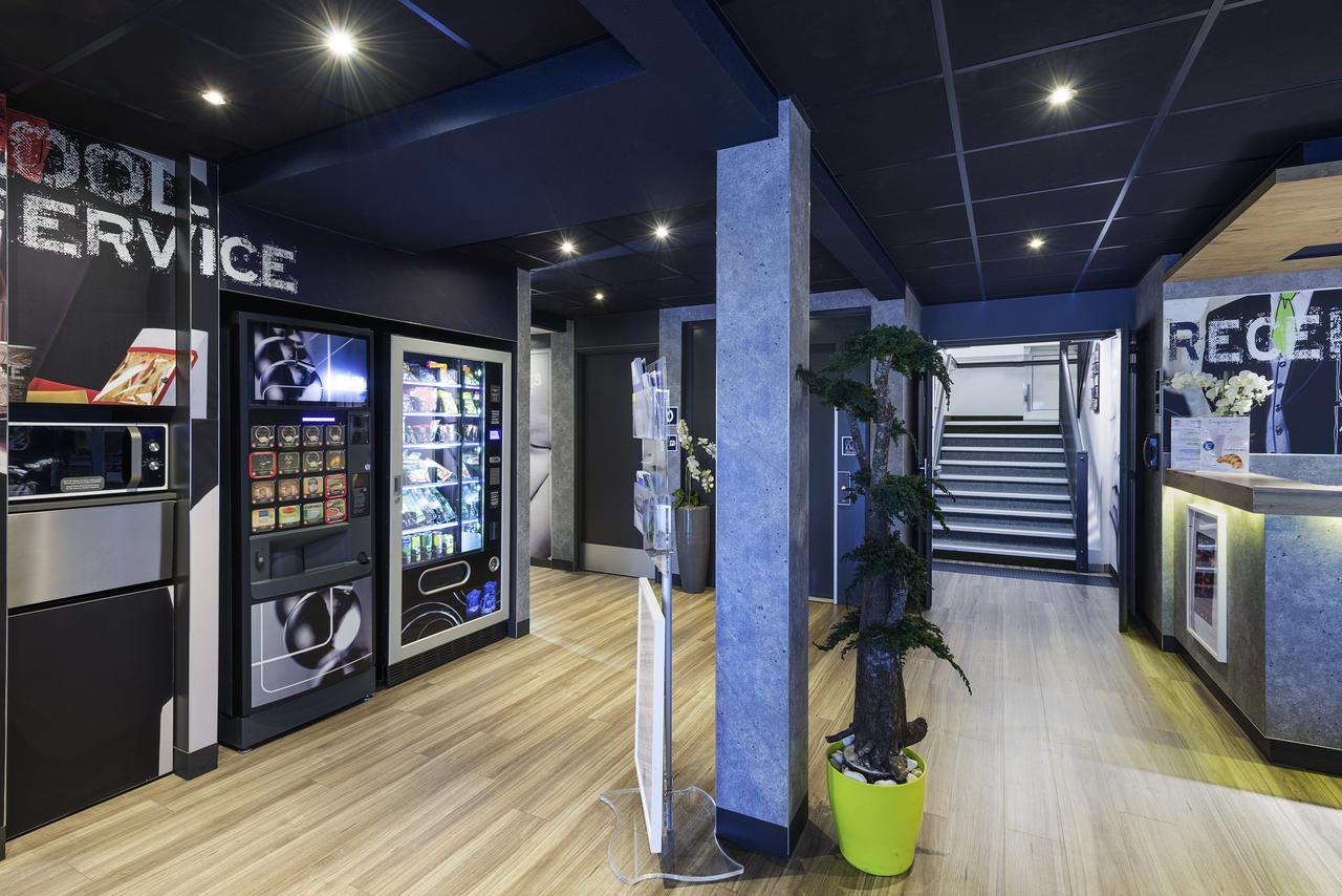 Ibis Budget Cabourg Dives Sur Mer Bagian luar foto