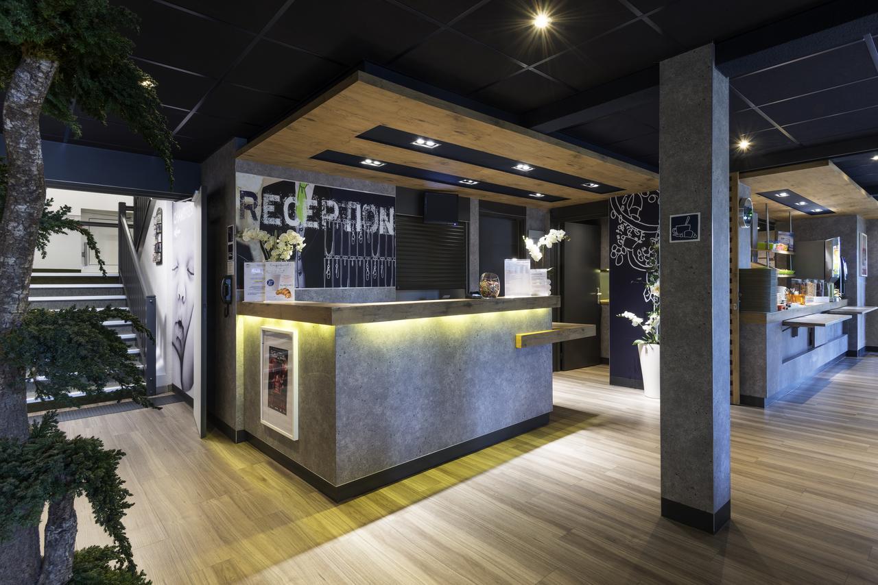 Ibis Budget Cabourg Dives Sur Mer Bagian luar foto