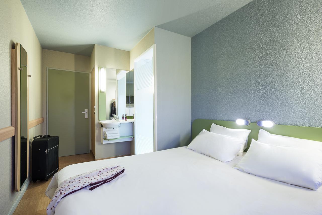 Ibis Budget Cabourg Dives Sur Mer Bagian luar foto