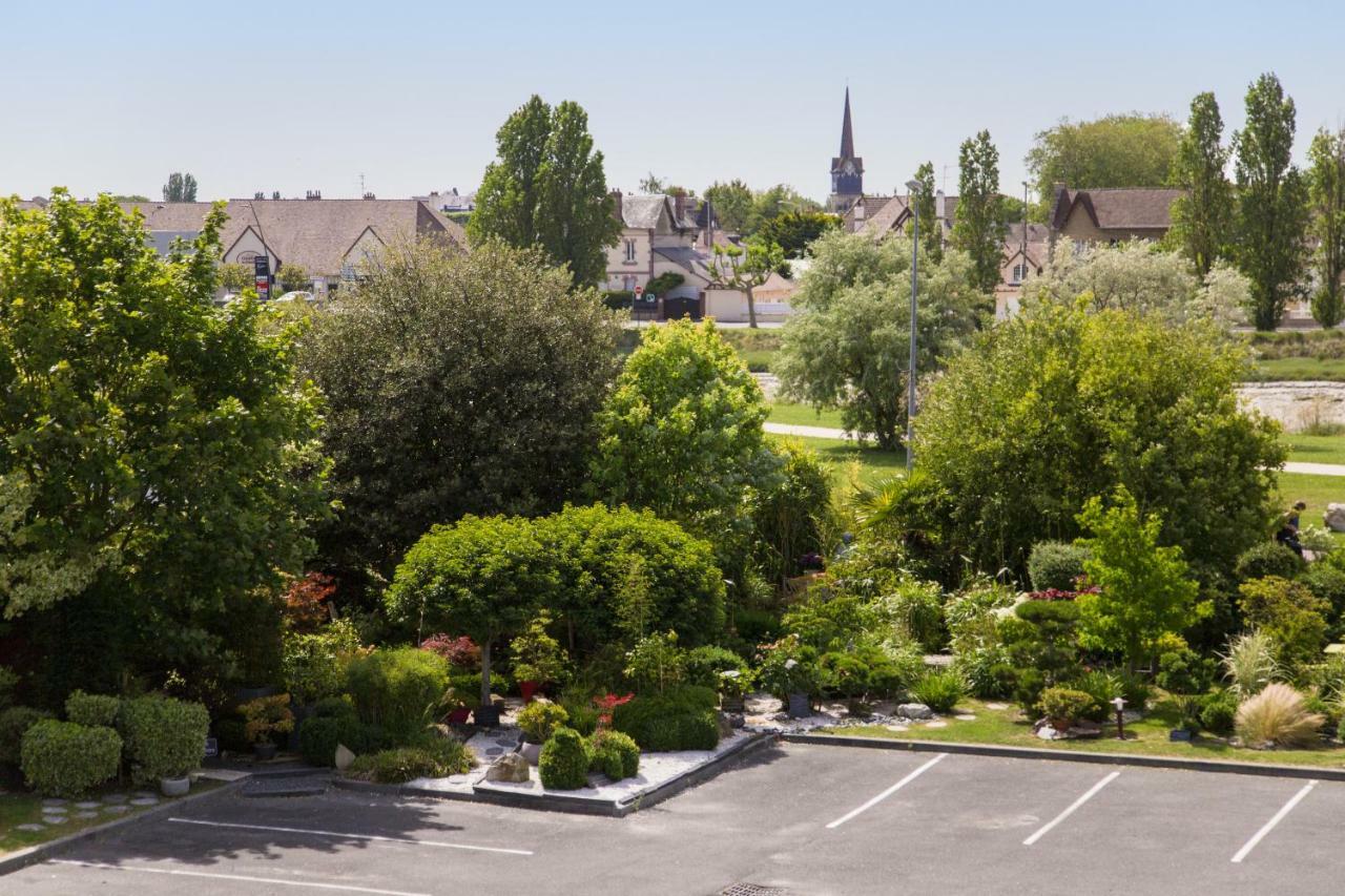 Ibis Budget Cabourg Dives Sur Mer Bagian luar foto