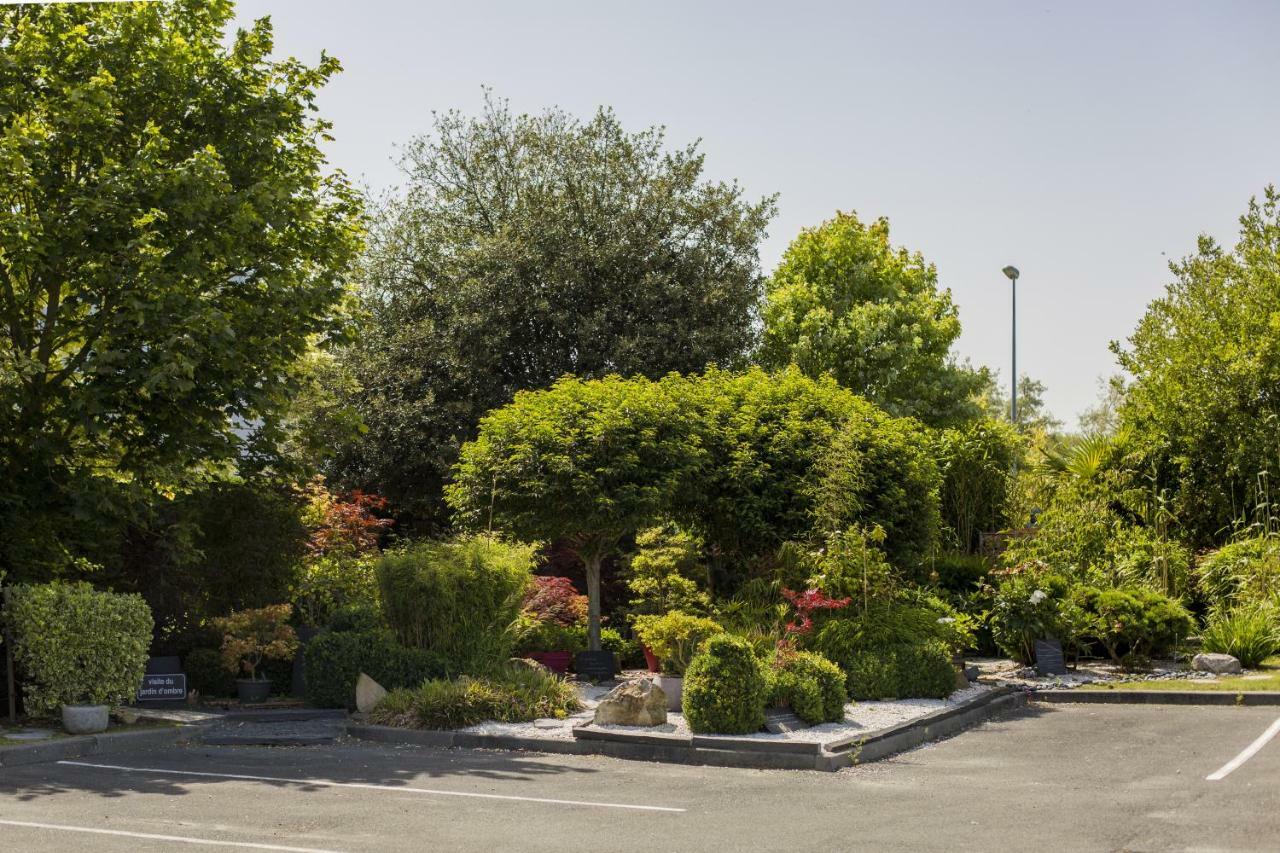 Ibis Budget Cabourg Dives Sur Mer Bagian luar foto