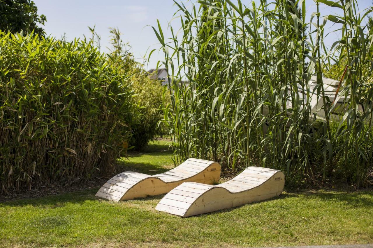 Ibis Budget Cabourg Dives Sur Mer Bagian luar foto