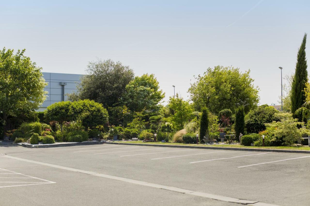 Ibis Budget Cabourg Dives Sur Mer Bagian luar foto